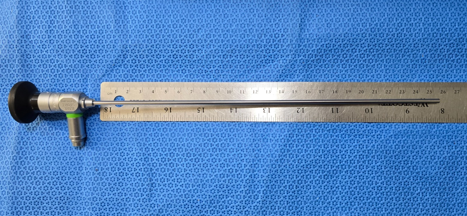 Karl Storz Telescope3.3mm x 0*x 25cm Autoclave With 495NA Fiber Optic Cable