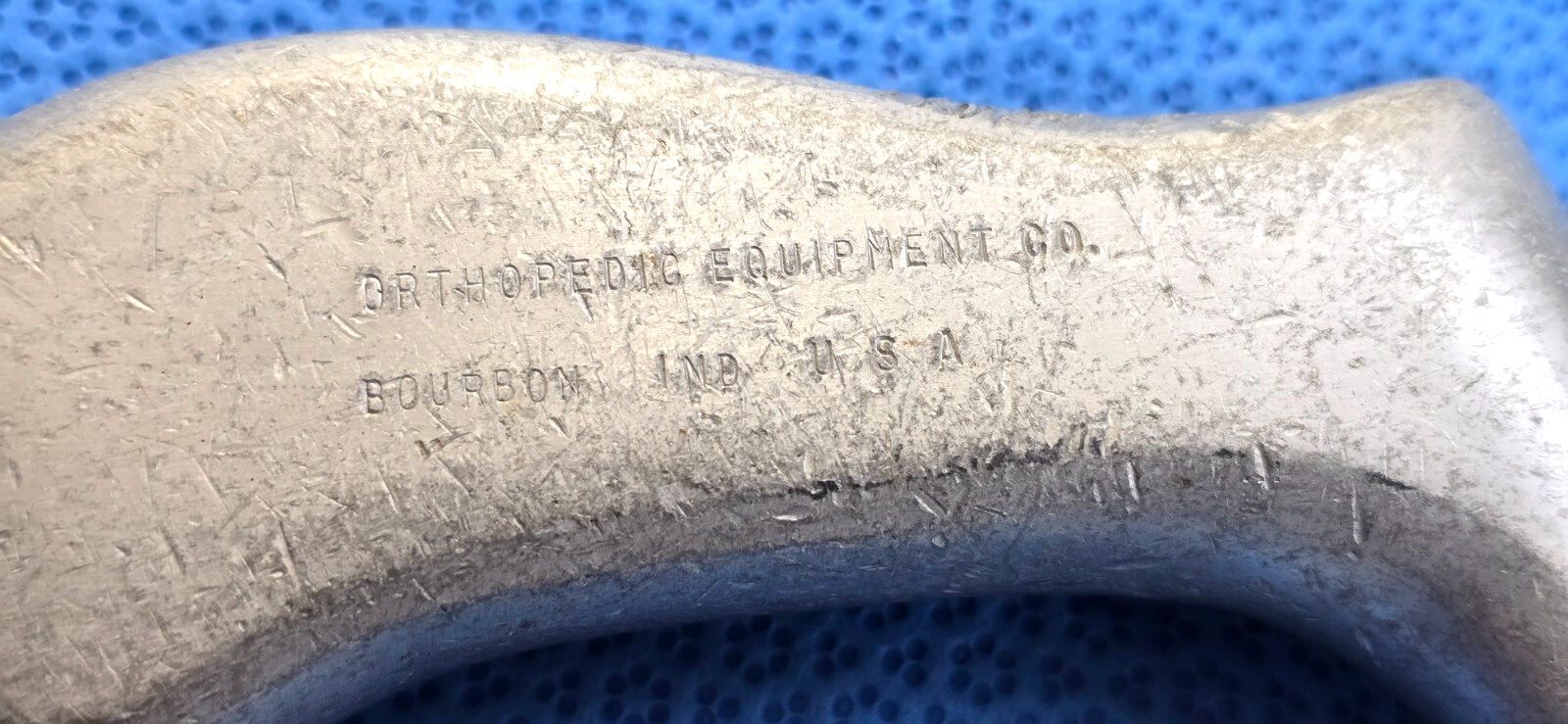 Orthopedic Equipment Co, Orthopedic Hand Drill with Jacob's Chuck & Key