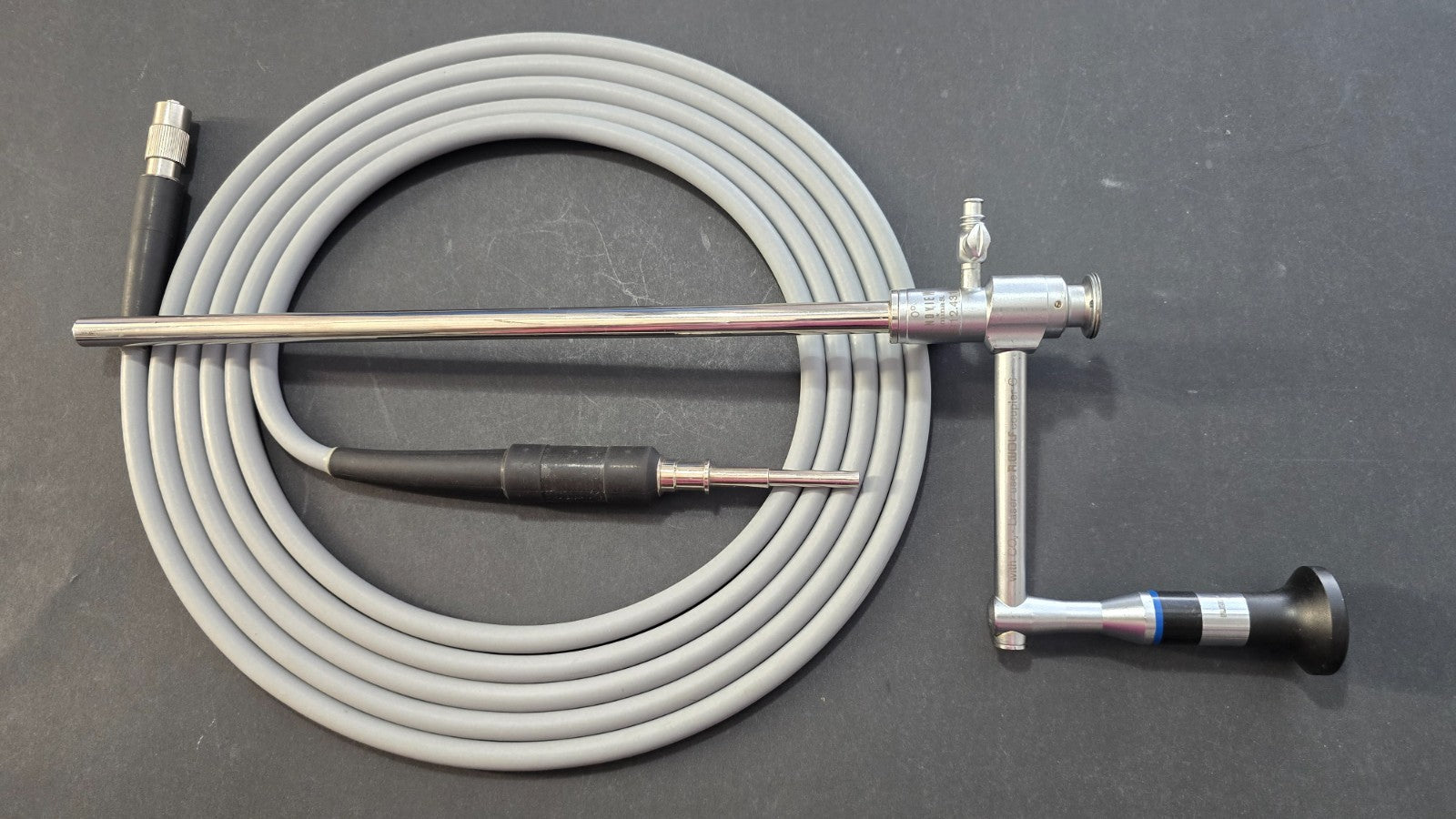 R.Wolf Operative Telescope 10mm x 0* with Fiber Optic Cable