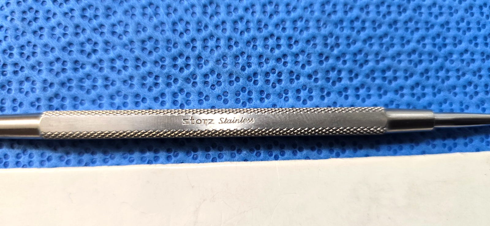 Karl Storz Surgical Orthopedic Elevator Dissector Double Ended REF: N 2348