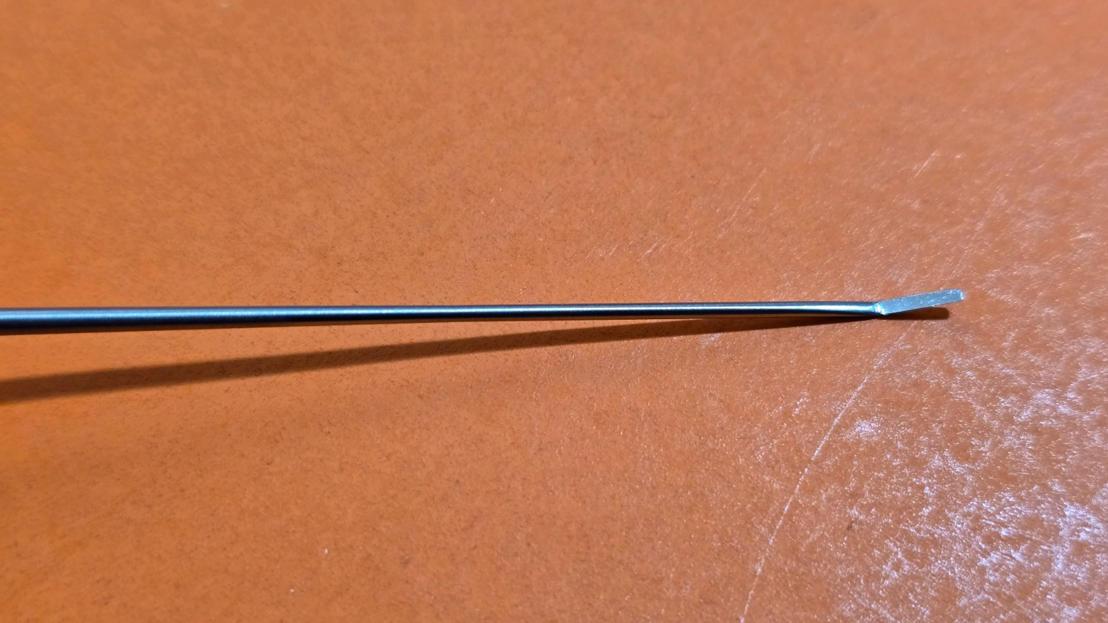 KLS Martin 24-841-06-07 Surgical Dissector Jannetta Angled #6