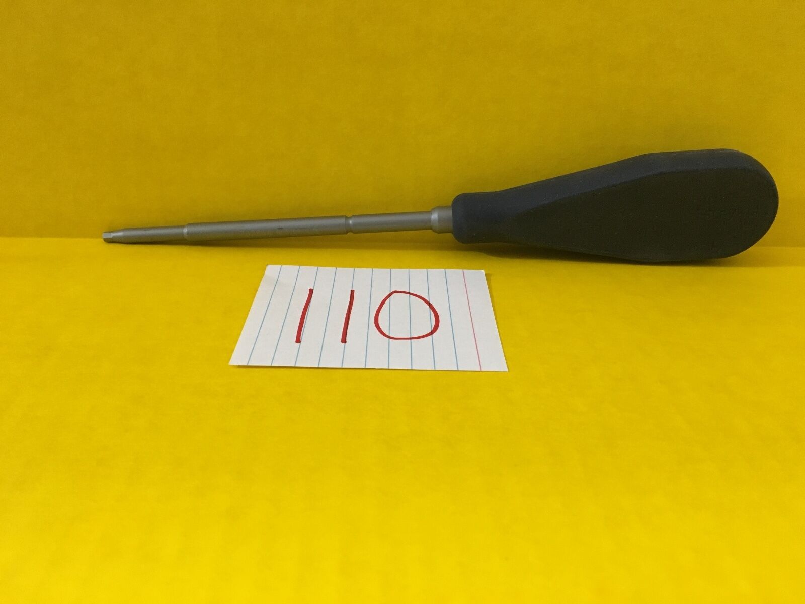 Stryker 3.5mm Hex Screwdriver REF: 702844