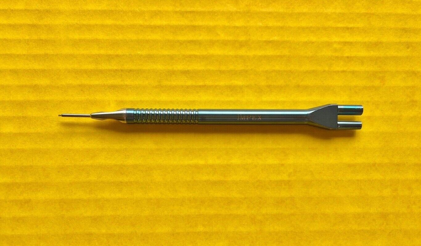 Impex Ophthalmic Irrigating Handpiece REF: XC-1020T
