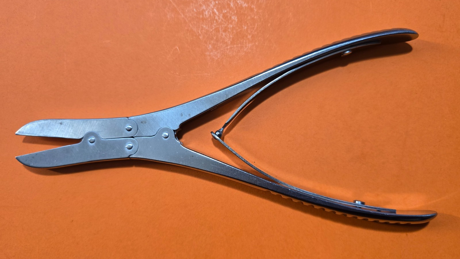 Jarit 230-305 orthopedic Ruskin Liston Cutting Forceps 7" Straight