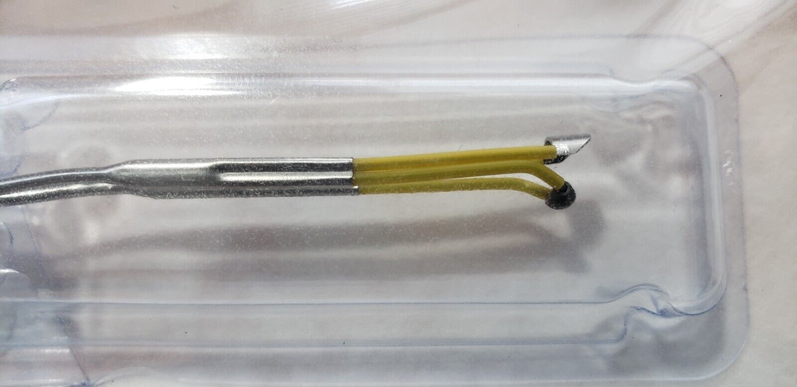 Karl Storz Bipolar Coagulating Ball Electrode, 24FR REF: 27000NB-S