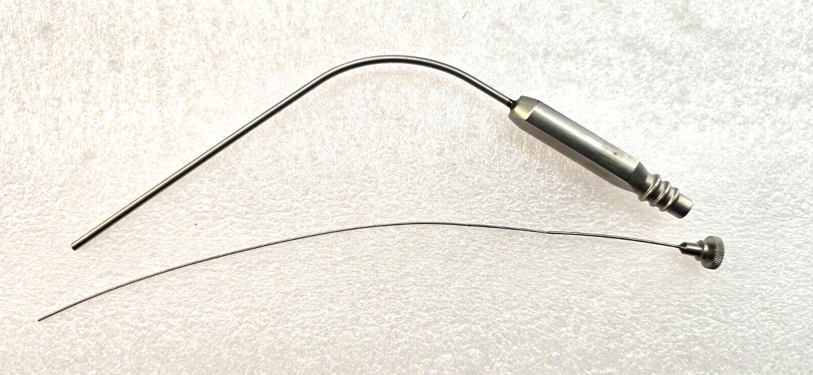 Codman Surgical Frazier Suction Tube, 7FR Angled REF: 70-1079