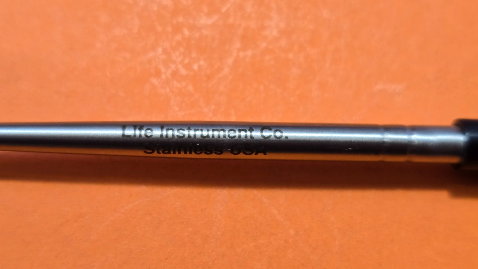 Life Instrument 725-8015-0 Surgical Orthopedic Neuro Woodson Elevator 8.5"