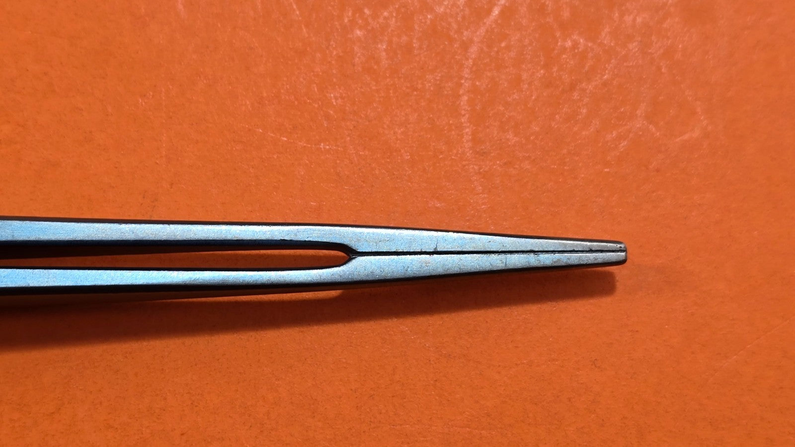 Codman 30-8402 Surgical Titanium Debakey Liddicoat Forceps 7.5"