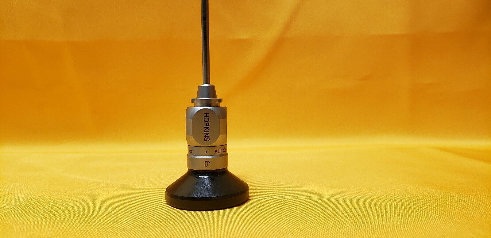 Storz 27023ABA Ureteroscope 2.7mmx0°degree with 495ND Fiber optic Cable