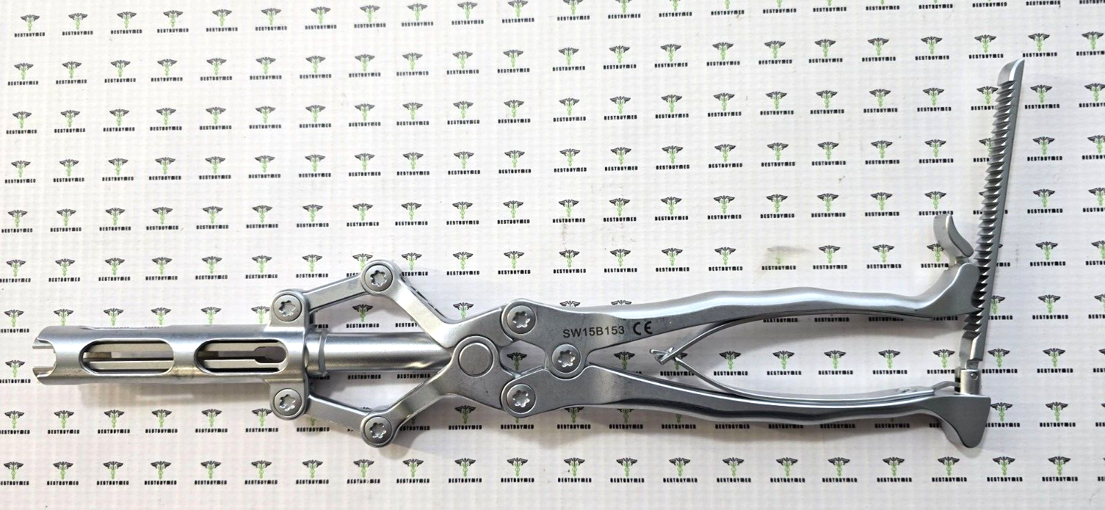 Medtronic SOFAMOR DANEK Spine Orthopedic Rod Reducer 14" w-Ratchet
