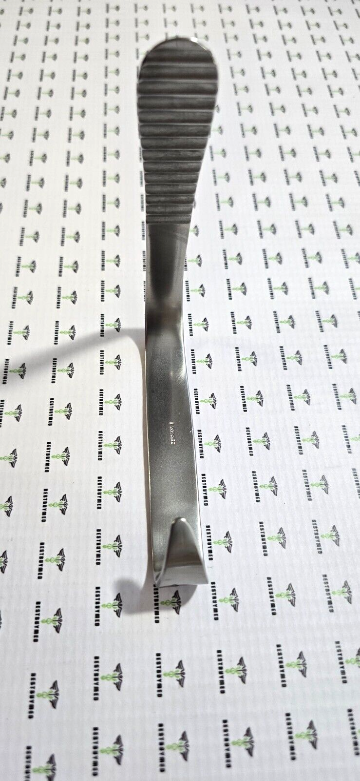V. Mueller MO-20 Tongue Depressor Surgical Dental Instruments