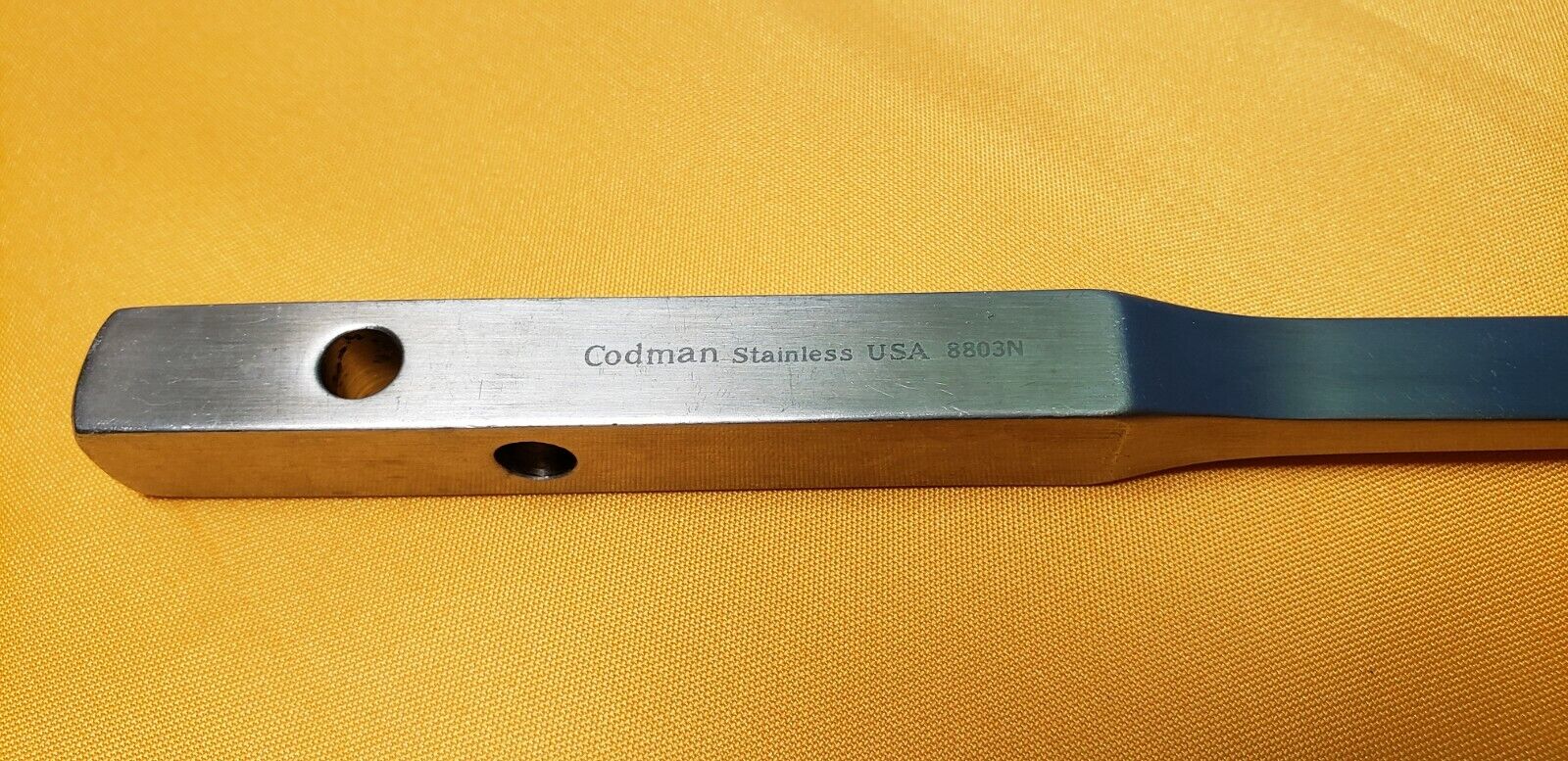 Codman Surgical Orthopedic Puka Chisel Size 2