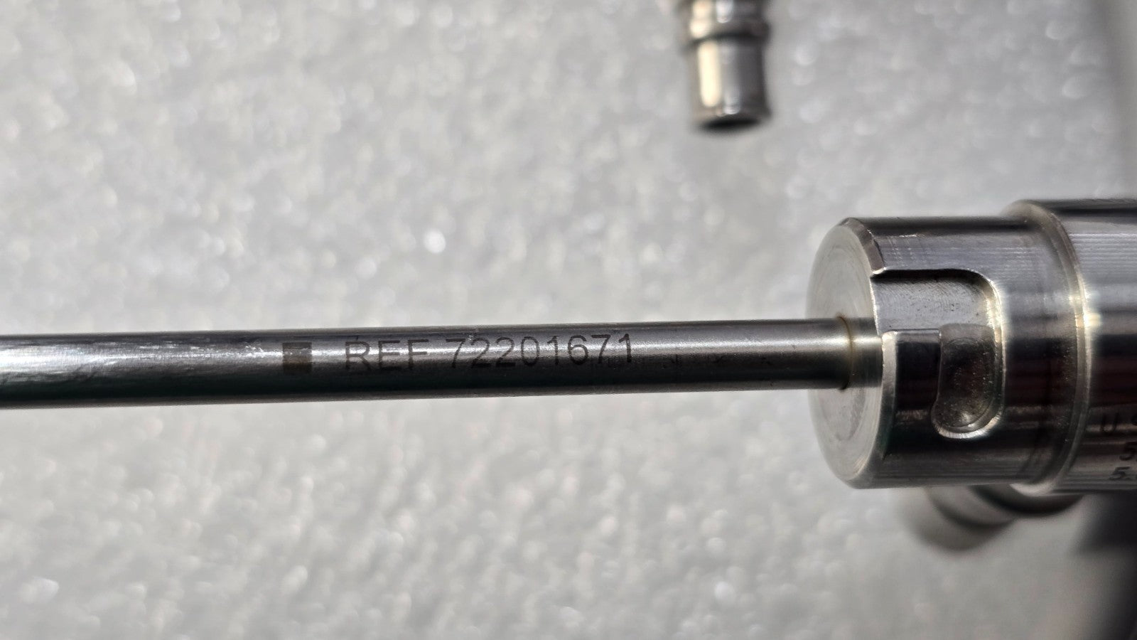 smith & nephew Arthroscope 4.0mm x 70° C-Mount W-Sheath & Fiber Optic Cable