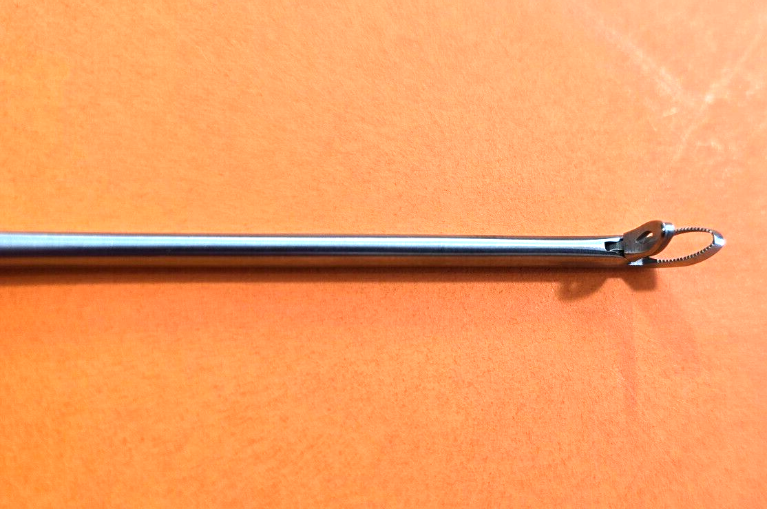 SSI Ultra 63-6612 Surgical Weil-Blakesley Forceps 7.25" 3.5mmx185mm Angle Tip