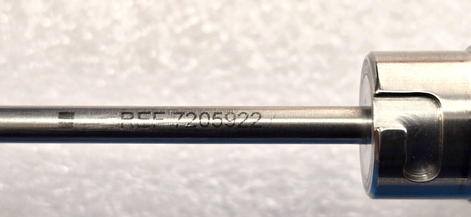 smith & nephew Arthroscope 4.0mm x 30° C-Mount with Sheath & Fiber Optic Cable