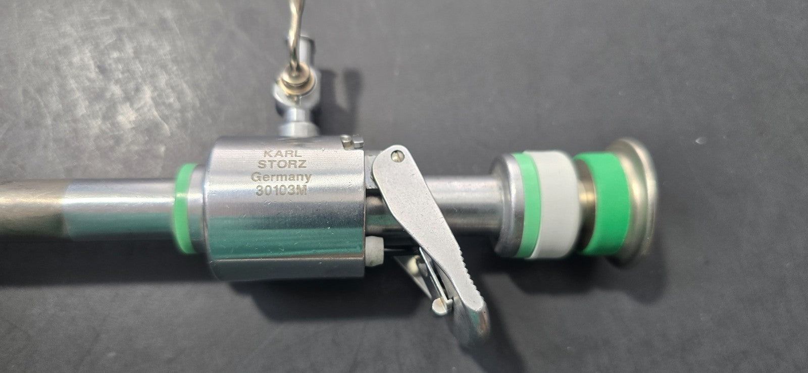 Karl Storz 30103 M Endoscopy Cannula 11mm with Blunt Tip Obturator