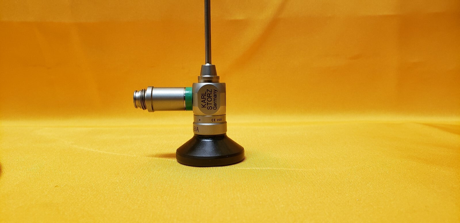 Karl Storz 27023ABA Uretroscope 2.7mmx0°degree with 495ND Fiber optic Cable
