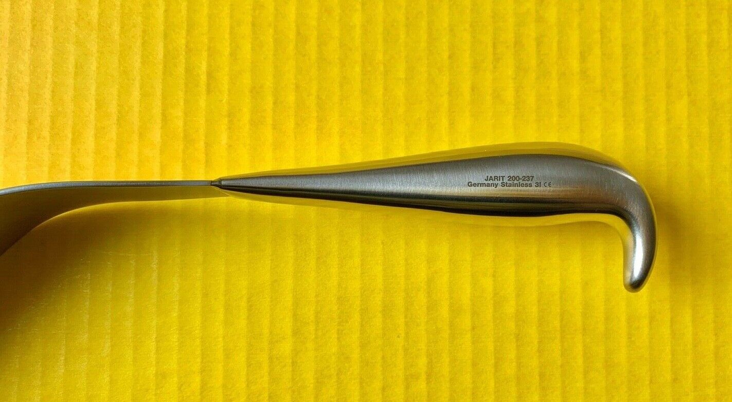 Jarit Surgical Willauer-Deaver Retractor, 15.5" Long, 2" Blade Wide REF: 200-237