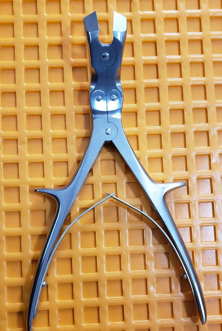 V.Mueller OS4720 Surgical Stille HORSLEY Cutting Forceps 10.5" (GERMANY)