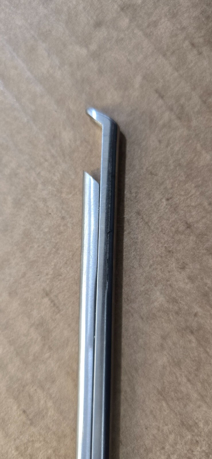 V.Mueller Surgical Orthopedic Kerrison Rongeurs 8" shaft 5mm x 40* Degree