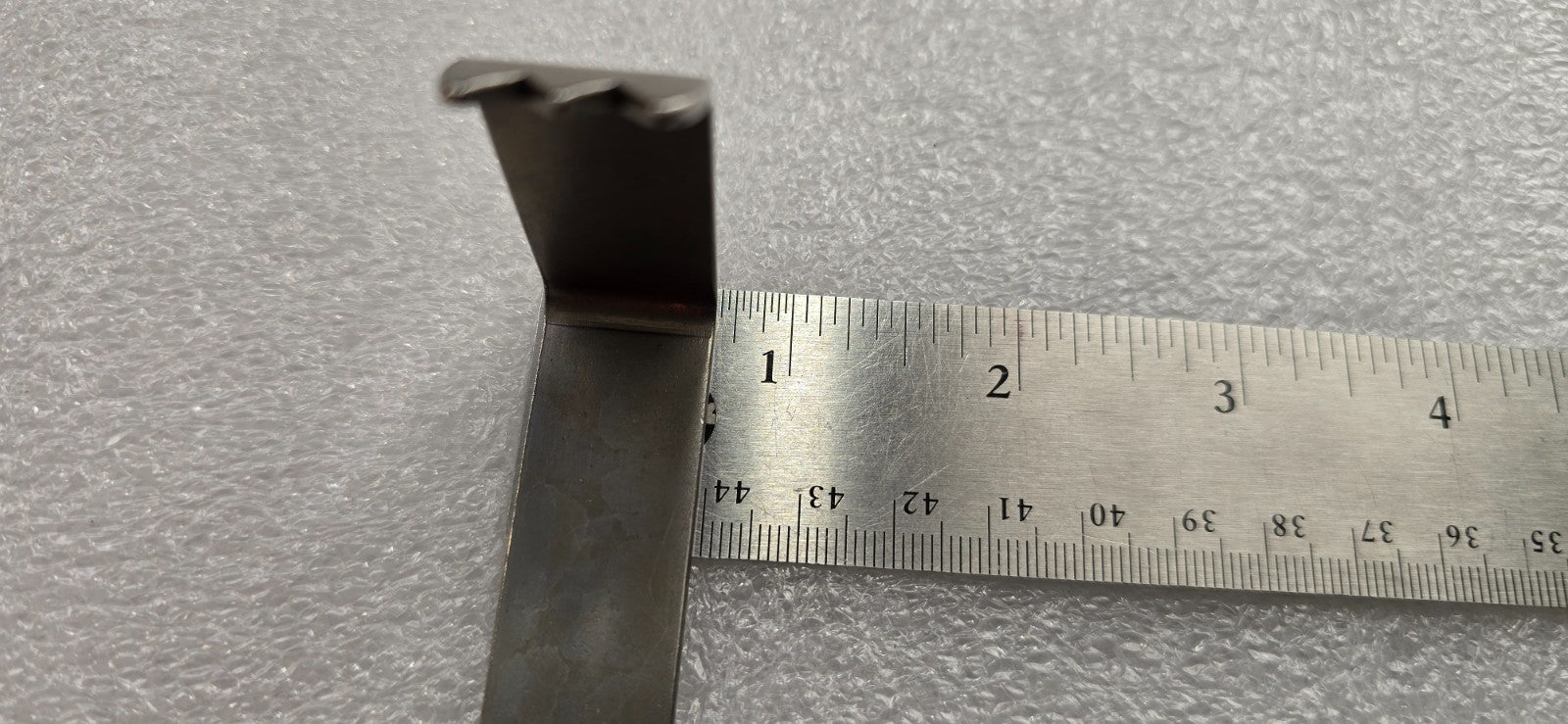 V.Mueller NL5101 Hibbs Retractor 9 1/8" x 3/4" x 2" Size Orthopedic Instruments