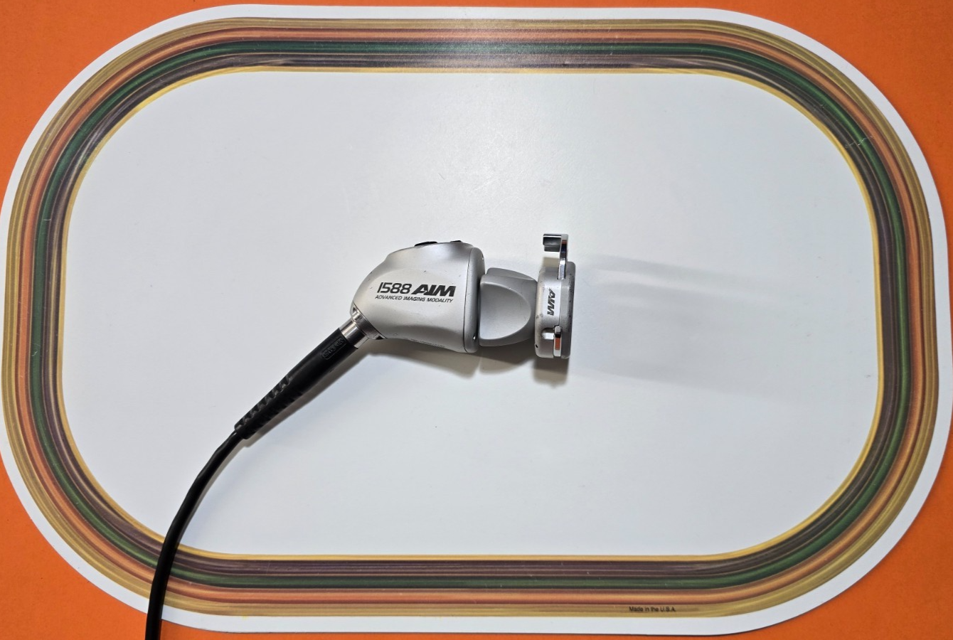 Stryker 1588-610-122 AIM Camera Head with Integrated Coupler
