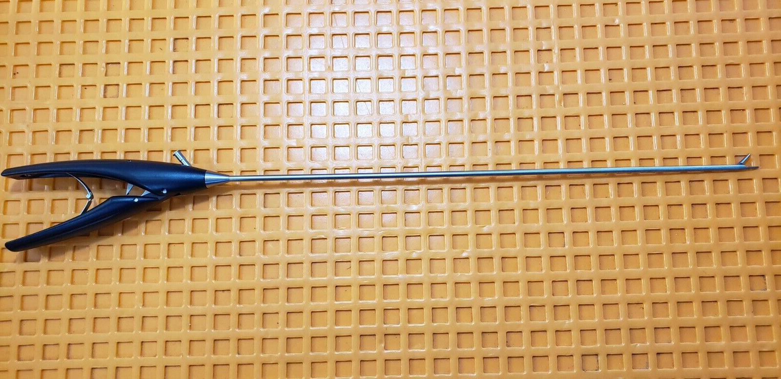 Aesculap PL416R Laparoscopic Bariatric Needle Holder Straight 5mmx45cm TC