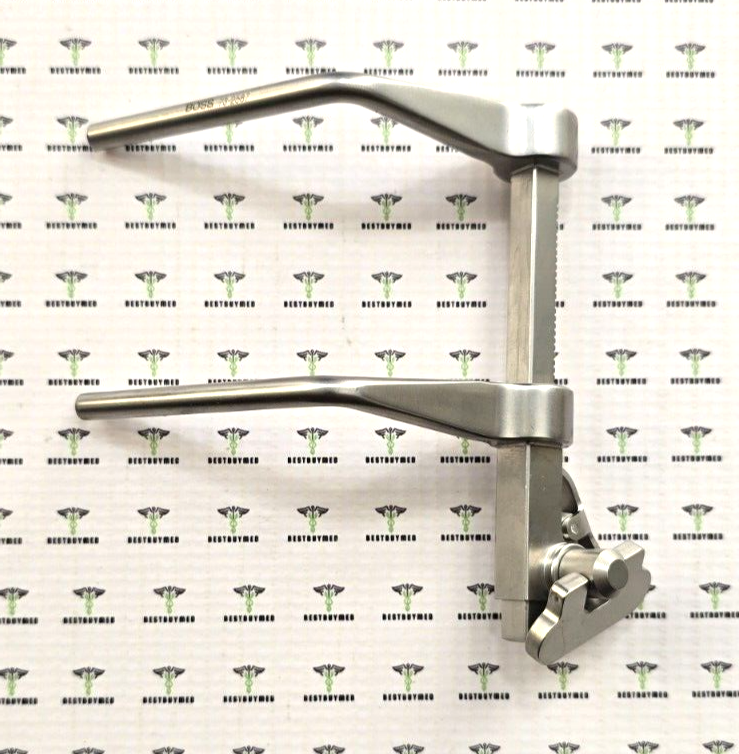 BOSS 73-2587 Surgical CVB Distractor Left 70mm Opening.