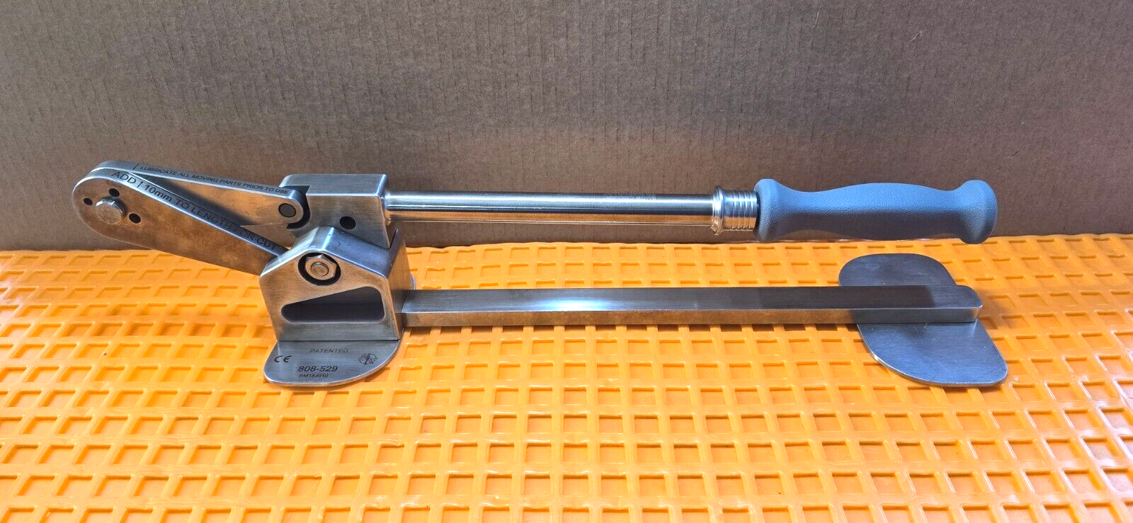 Medtronic Sofamor Danek Surgical Orthopedic Rod Cutter 21"