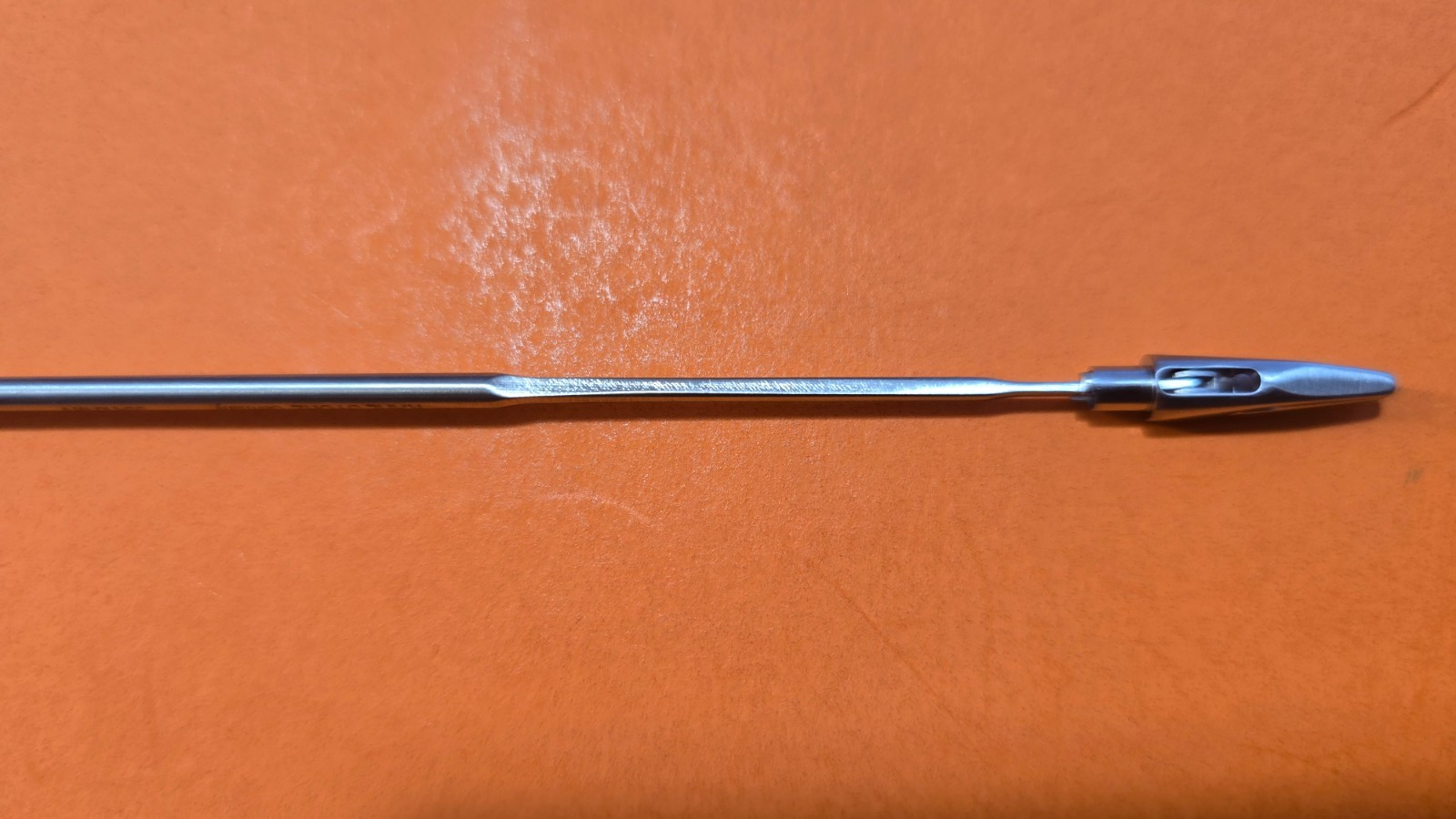 Karl Storz 33410MV Clickline Manhès Conical Grasping Forceps 5mm x 43cm Insert