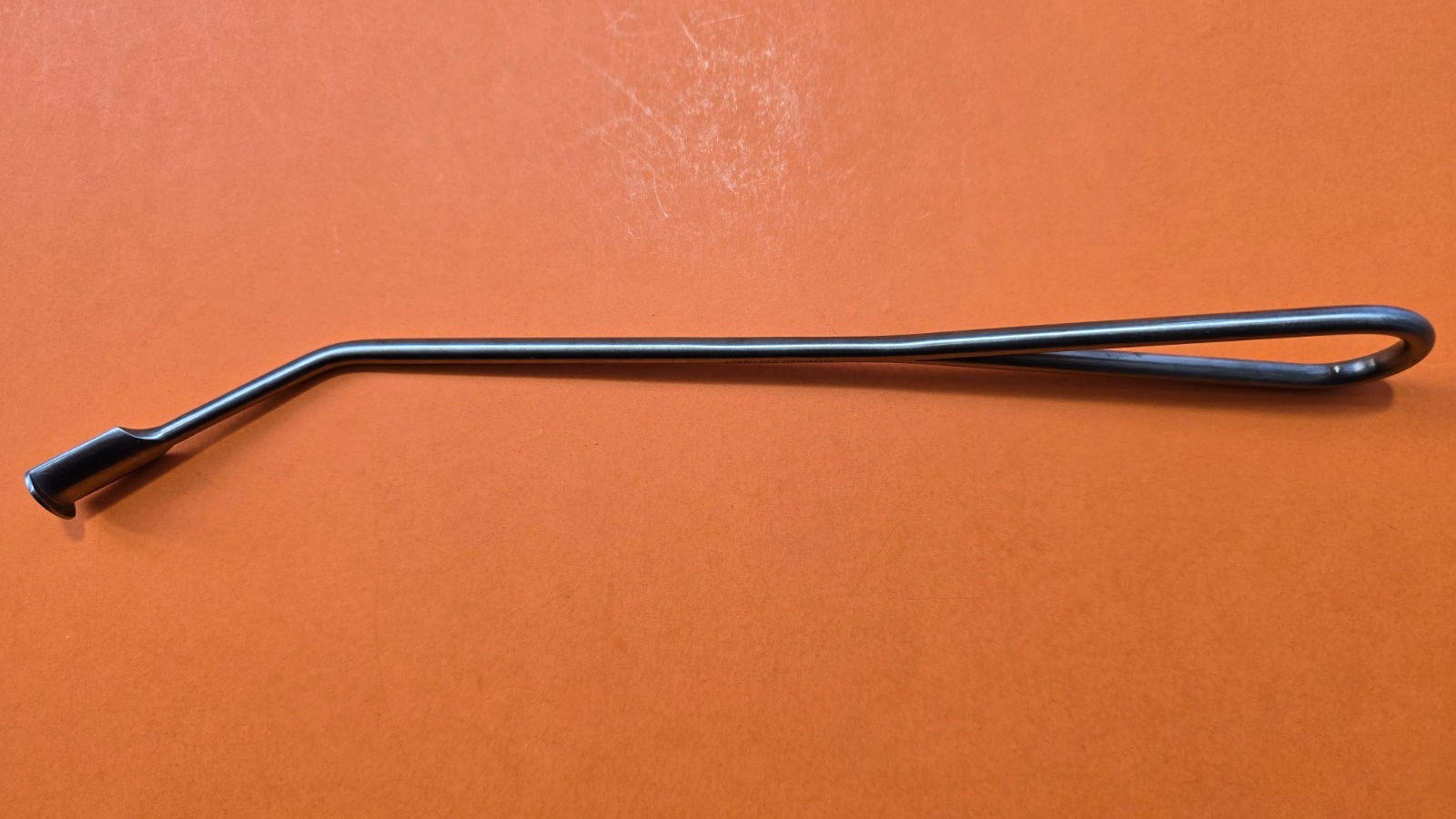 V. Mueller Orthopedic Neuro Holscher Nerve Root Retractor 9 3/4"