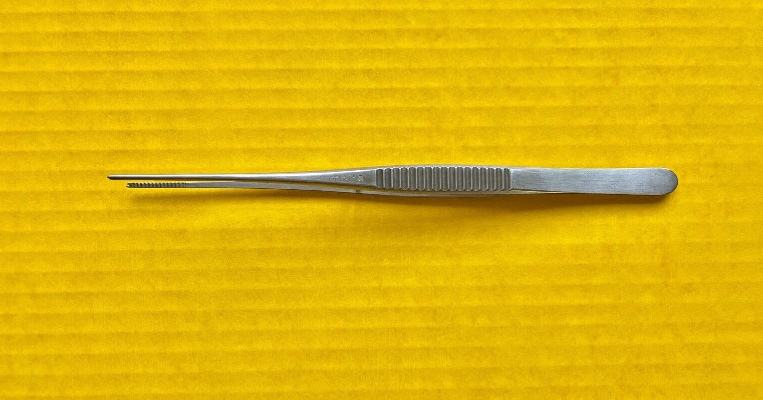 V. Mueller Potts-Smith Tissue Forceps, 8.25" REF: CH5181