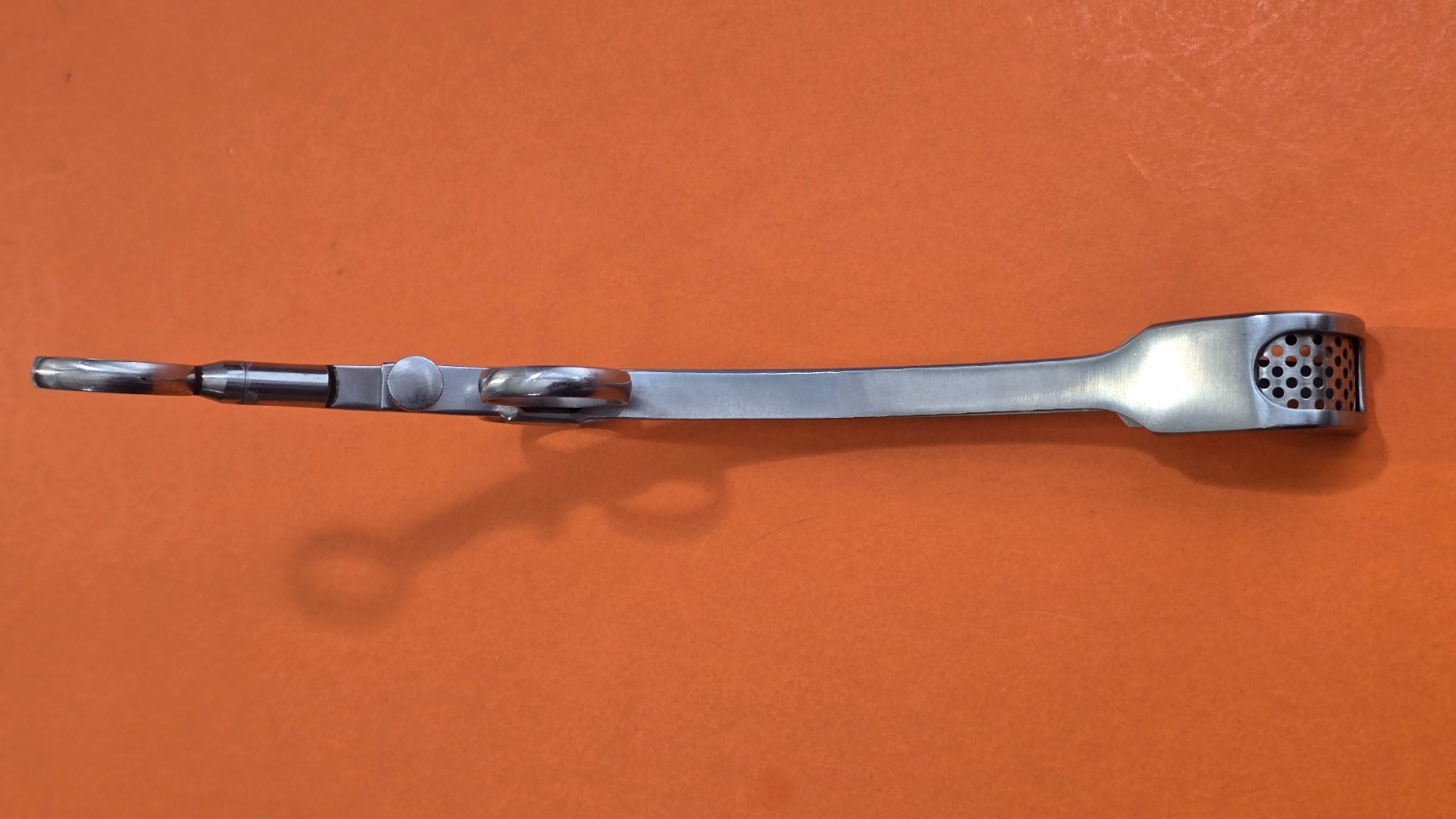 Jarit 430-103 Surgical La Force Adenotomes 8 7/8" Medium 16mm Cut