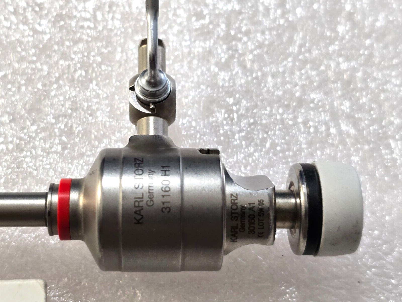 Karl Storz 31160H1 Endoscopy 5mm x 14.5cm Cannula