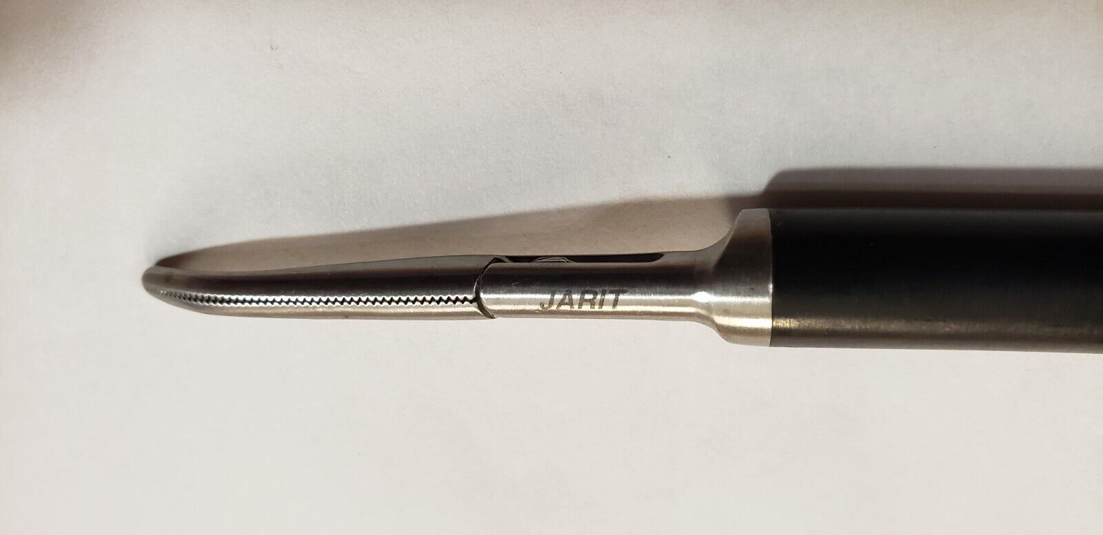Jarit 625-125 Laparoscopic Monopolar Maryland Forceps 10mmx36cm Autoclave