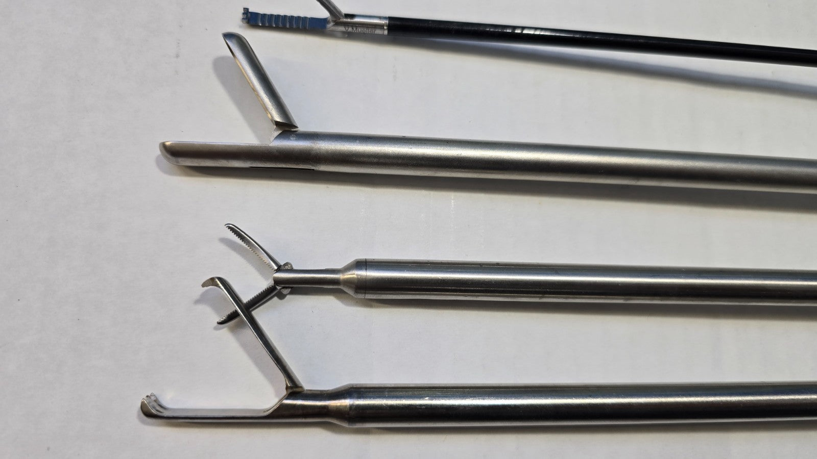 Karl Storz /Jarit / V.Mueller Laparoscopic Instrument 5mmx35cm Set of 11