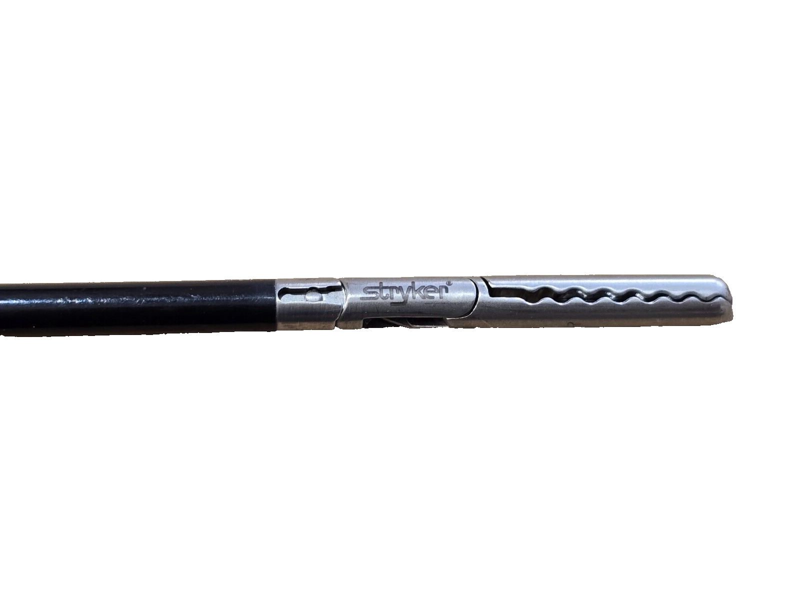Stryker Laparoscopic Grasping Forceps 5mm x 45cm Monopolar Handle