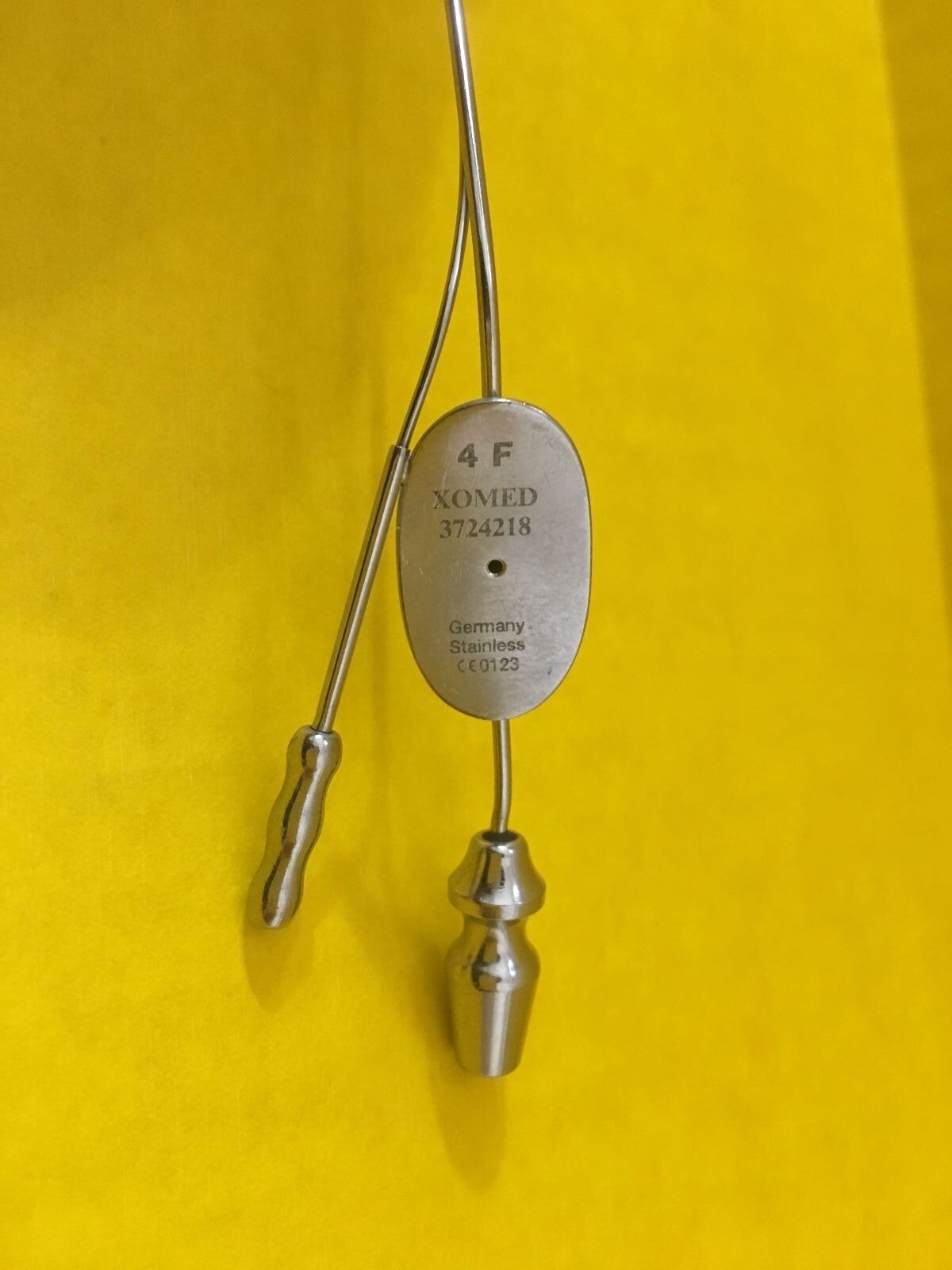 Medtronic Xomed Baron Suction Tube 4FR. REF: 3724218