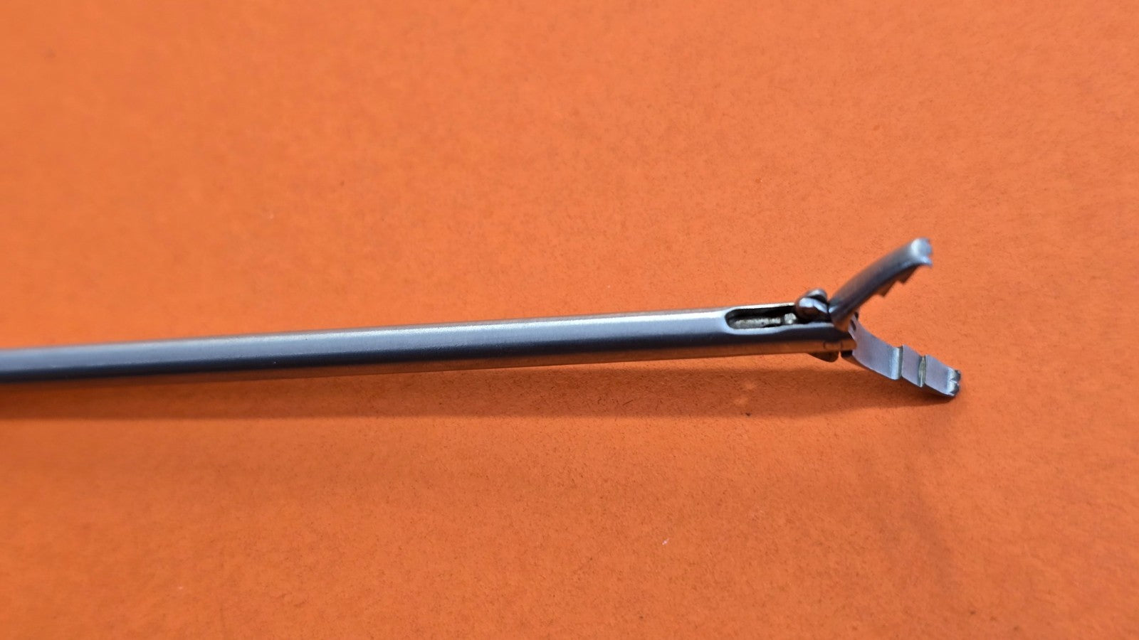 Karl Storz 26180MO Grasping Forceps 3mm x 20cm Atraumatic Double Action