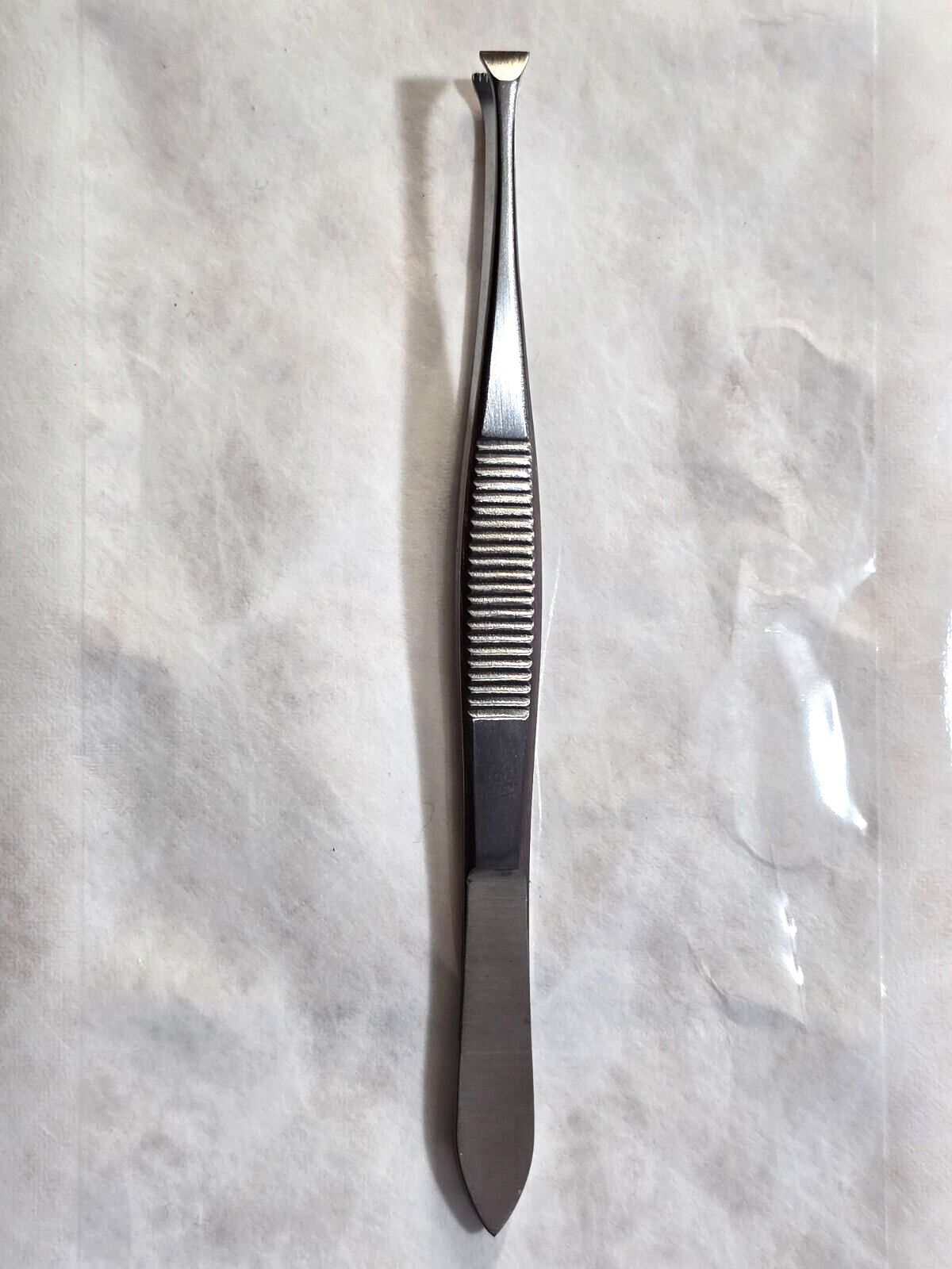 Turtle Surgical Graefe Fixation Forceps 3.5mm Ophthalmic Instruments