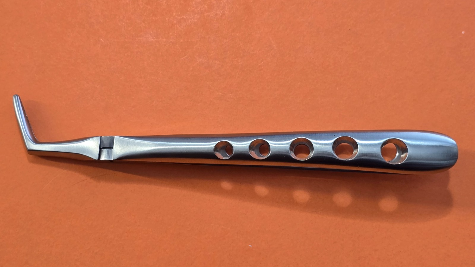 Turtle Dental Extracting Forceps #46XL Lower Root Tip