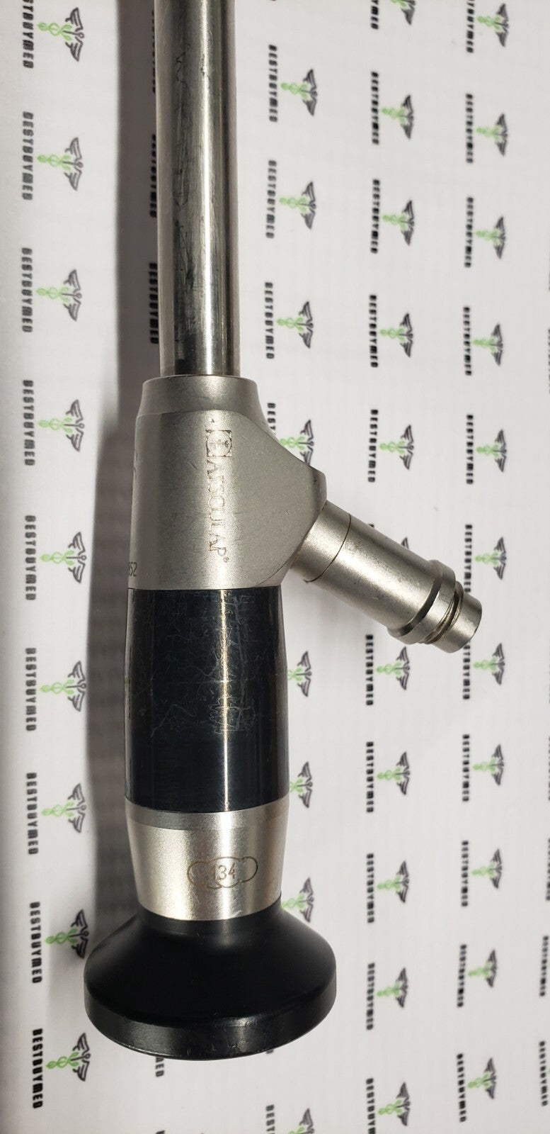 Aesculap, DYONICS, Stryker, ACMI Telescope 10mm x 0 degree x 32cm Autoclave