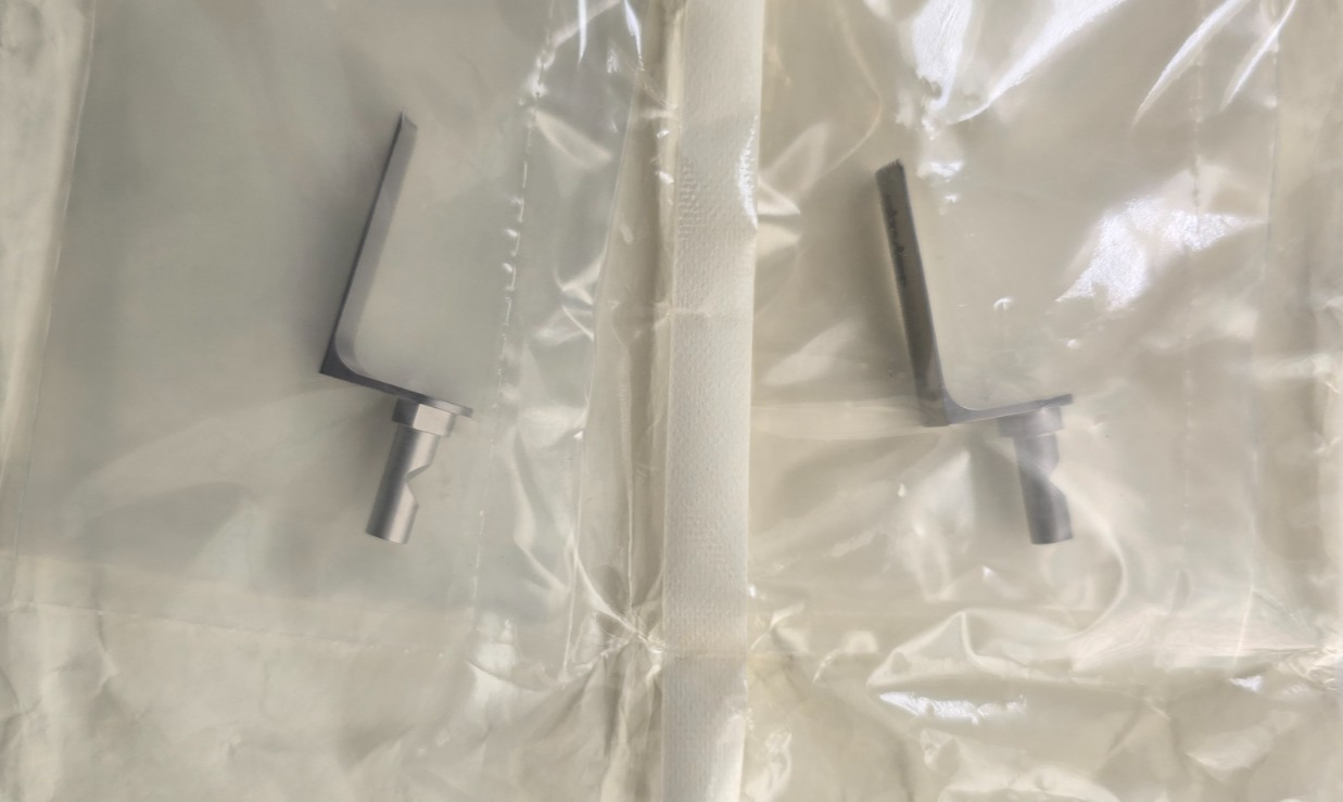 Stryker Surgical Orthopedic Crescent Blade Attachment