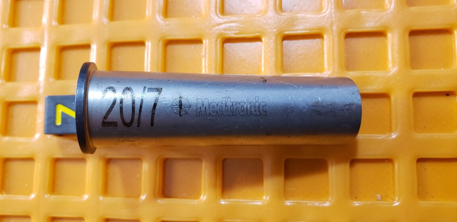 Medtronic Orthopedic TUBULAR Retractor Blade #7