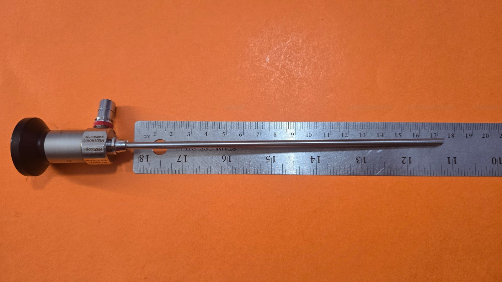Medtronic 4mm x 30° x 18cm Telescope 188-01-53