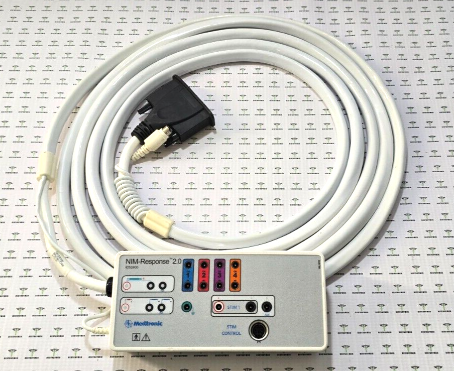 Medtronic Xomed NIM response 2.0 Cable