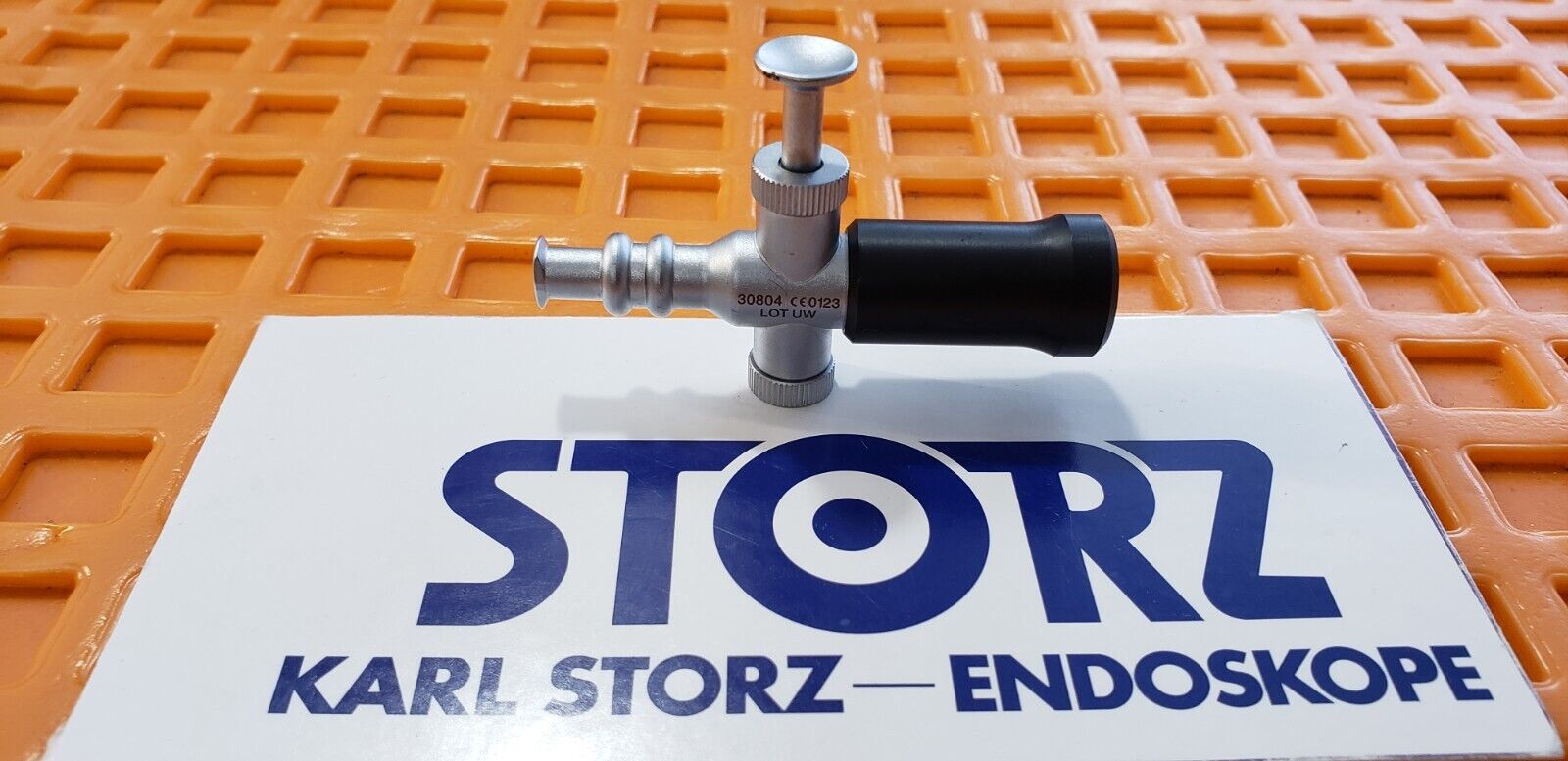 Karl Storz 30804 Endoscopy Modular Trumpet Handle