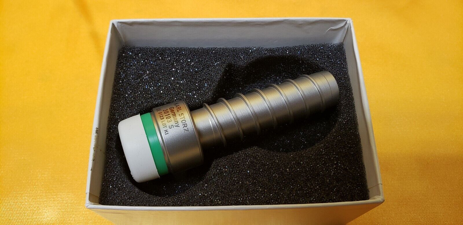 Karl Storz R30103S Threaded Reusable Sleeve 11mm