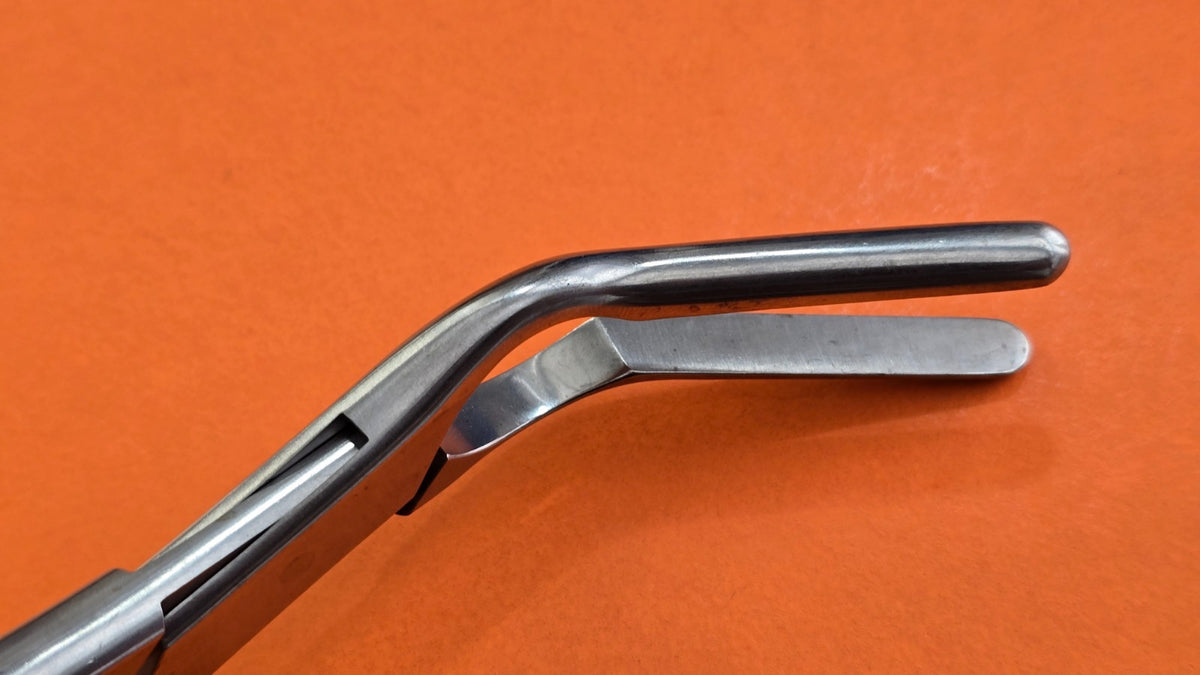 Storz Surgical ENT Asch Septum Straightening Forceps 9"
