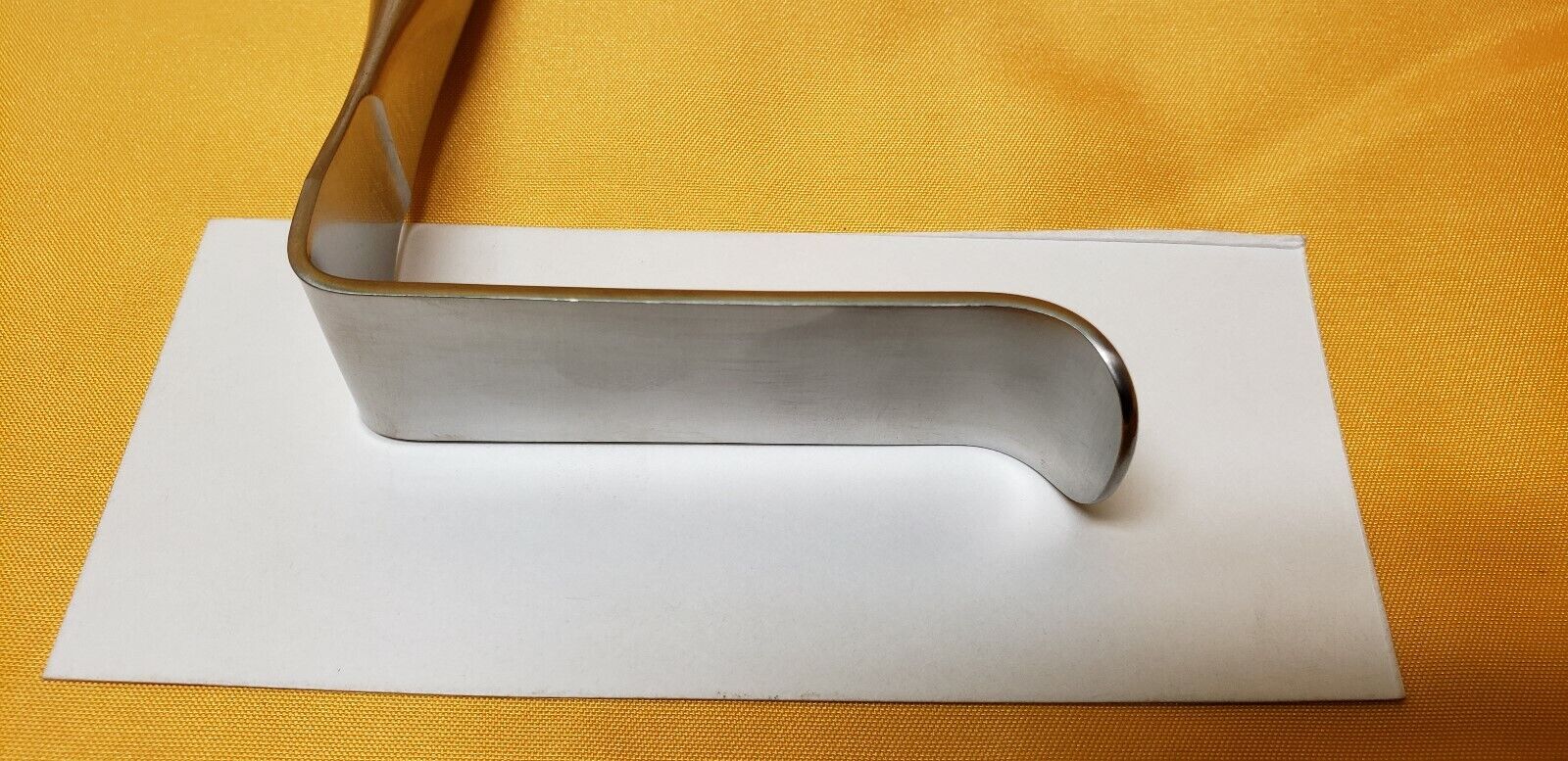 W. LORENZ 01-0173 Surgical Maxillofacial Munro Lateral Vertical Retractor 25mm